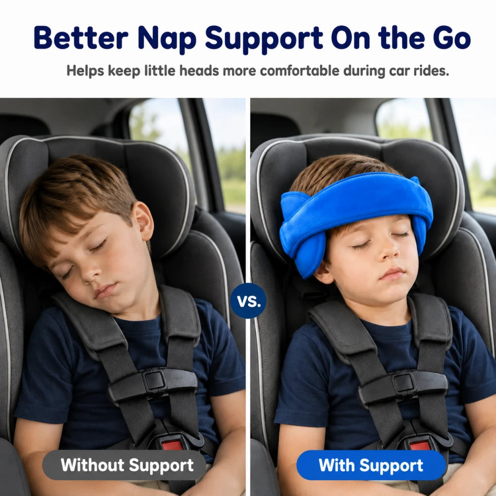 Little Dreamer Head Support