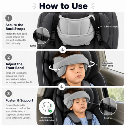 Little Dreamer Head Support