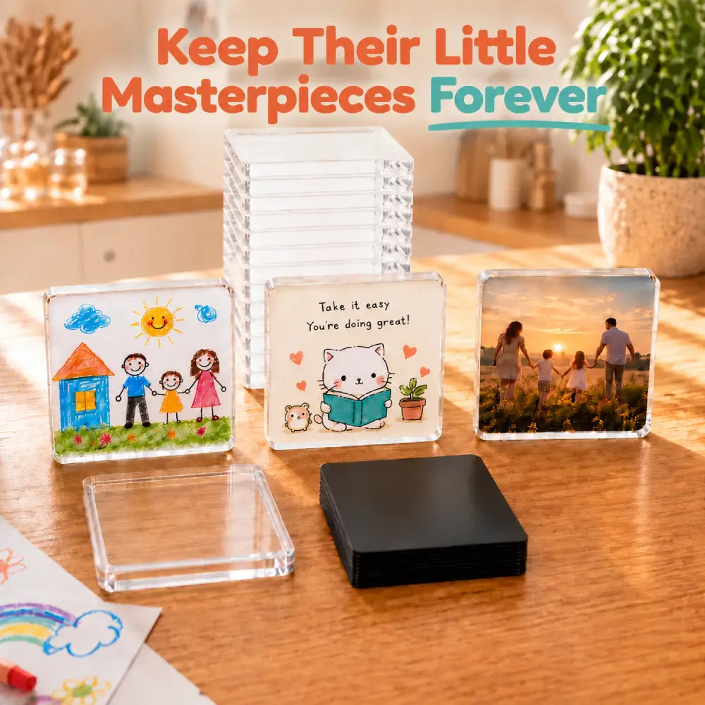 Kiddito™ Memory Magnets