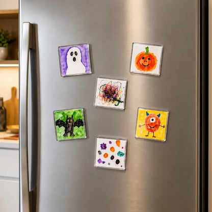 Kiddito™ Memory Magnets