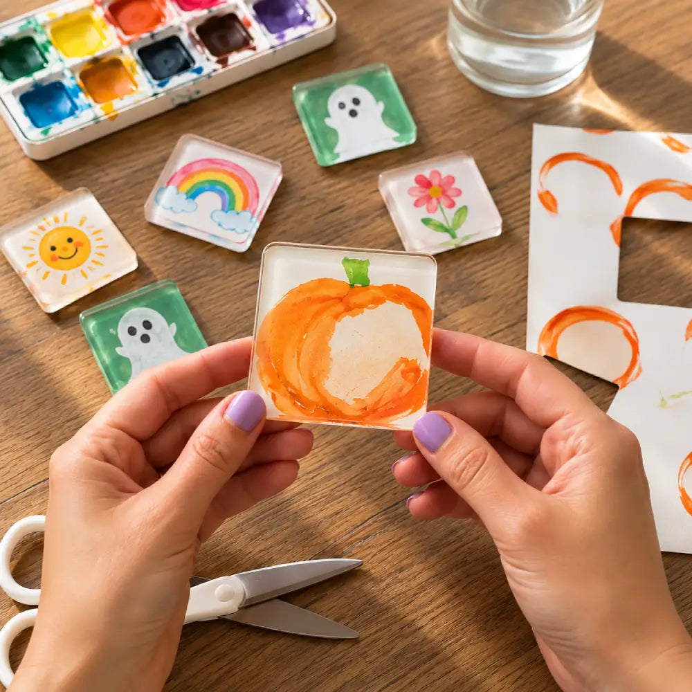 Kiddito™ Memory Magnets